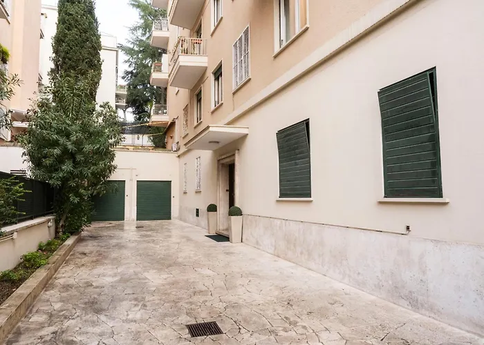 Apartment Archi Gianicolensi *