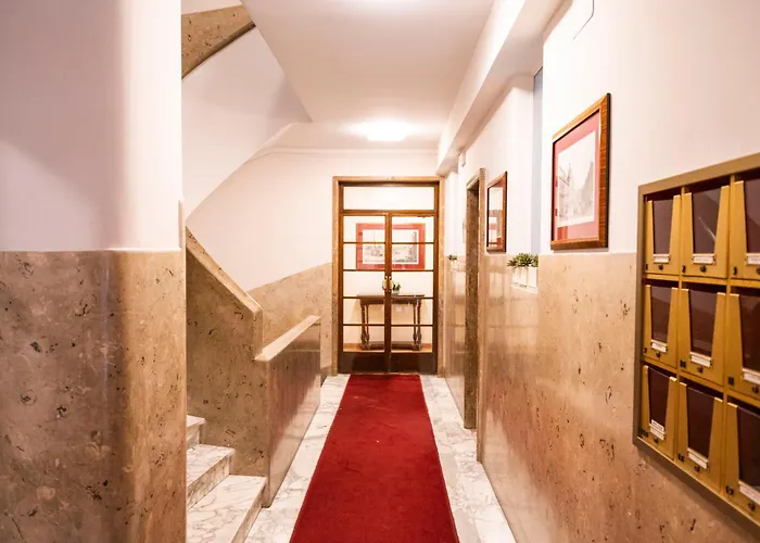 Apartment Archi Gianicolensi