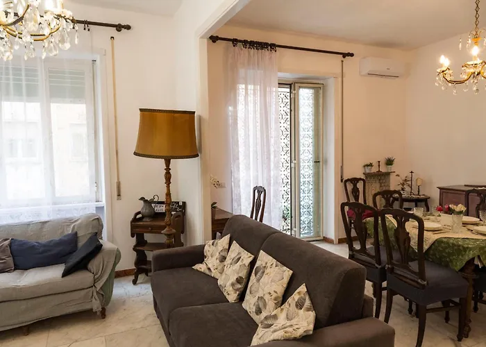 Archi Gianicolensi Apartment Rom