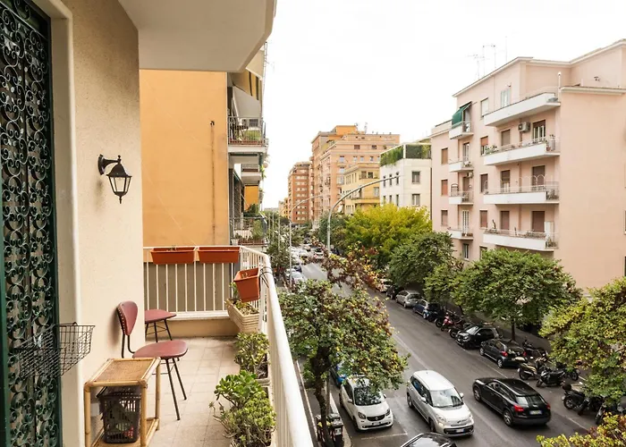 Archi Gianicolensi Apartment Rom