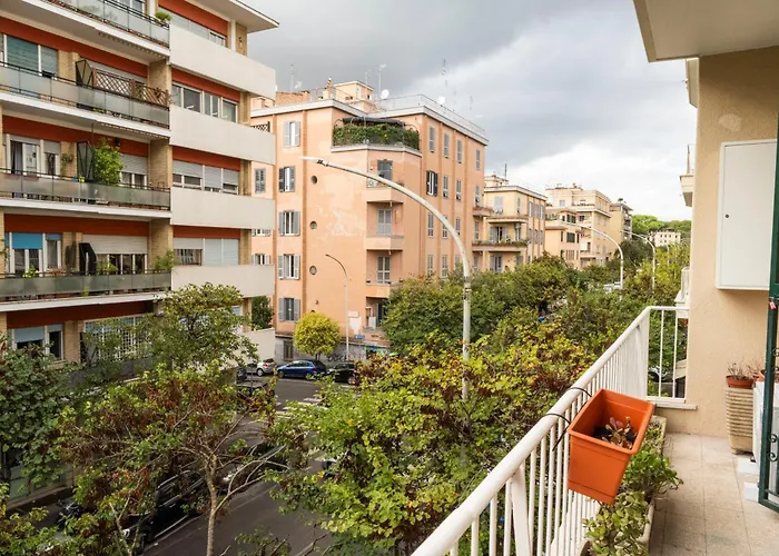 Archi Gianicolensi Apartment