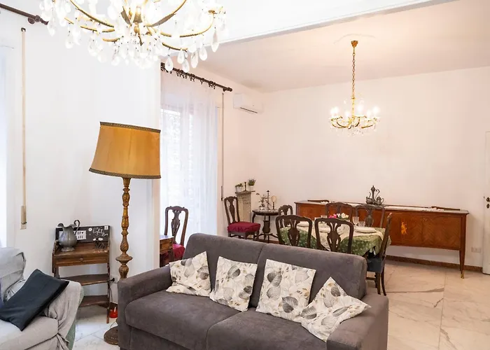 Archi Gianicolensi Apartment Rom