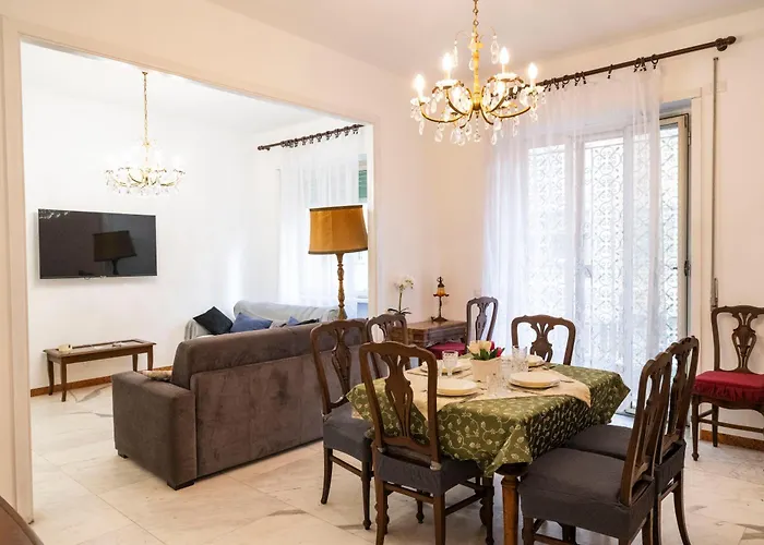 Archi Gianicolensi Apartment Rom